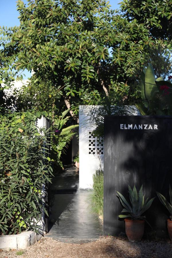 Hotel El Manzar Oualidia Esterno foto