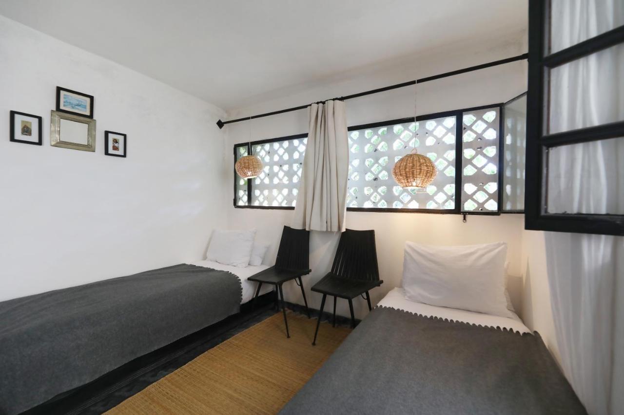 Hotel El Manzar Oualidia Camera foto