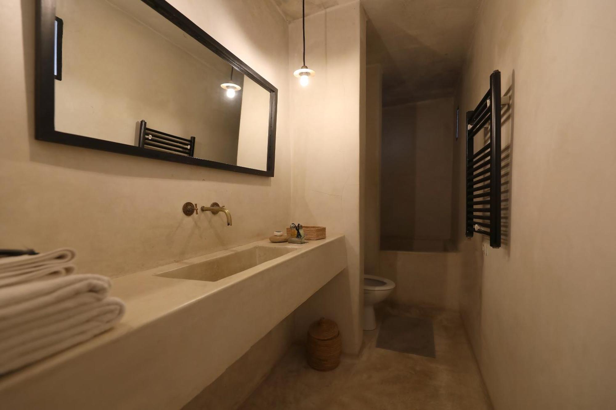Hotel El Manzar Oualidia Camera foto