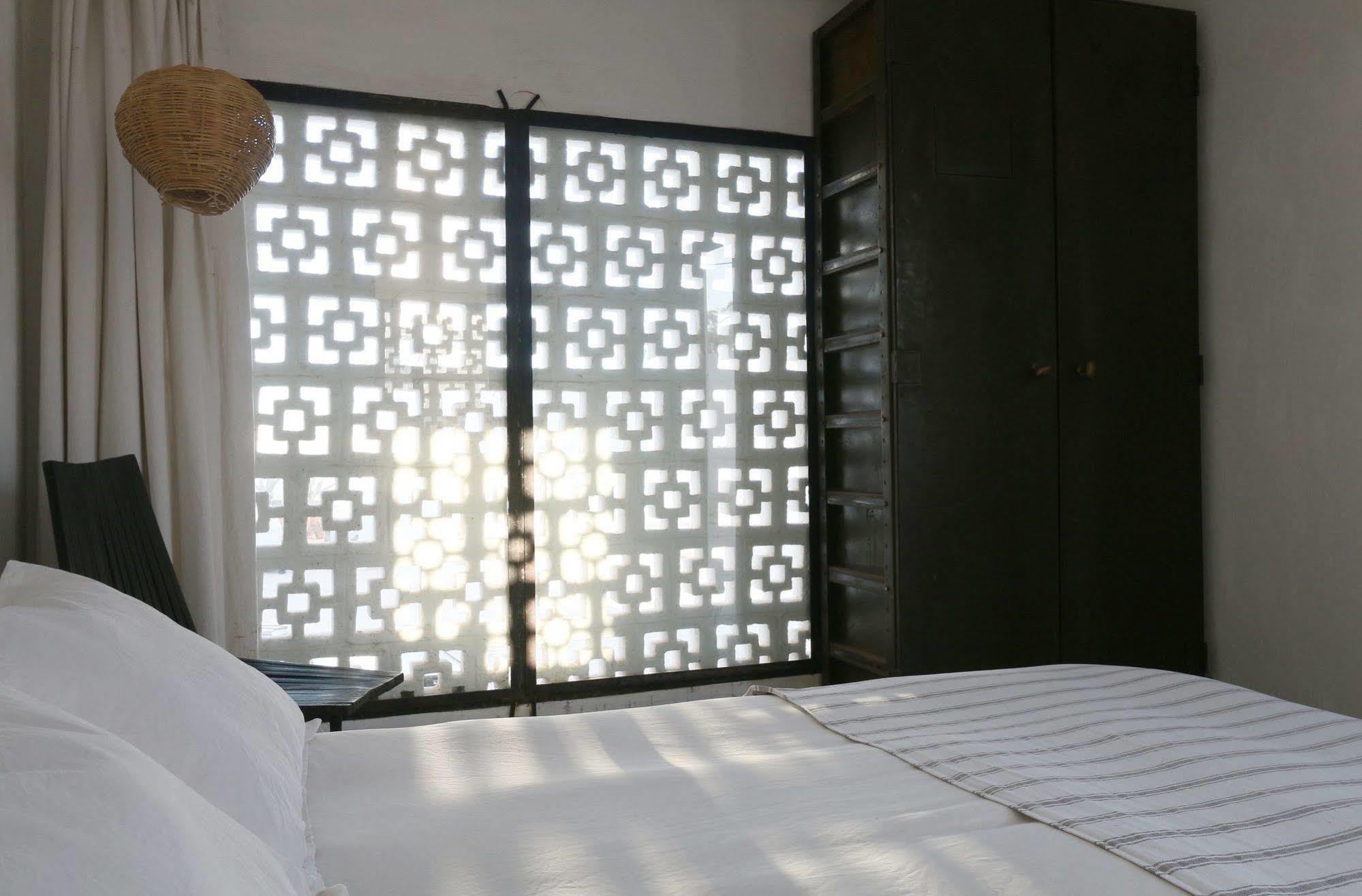 Hotel El Manzar Oualidia Esterno foto